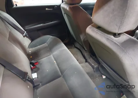 2012 Chevrolet Impala Ls z USA, uszkodzony, nr VIN 2G1WF5E35C1235407